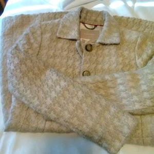 Banana Republic coat,